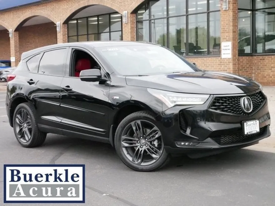 2023 Acura RDX A-Spec photo 1