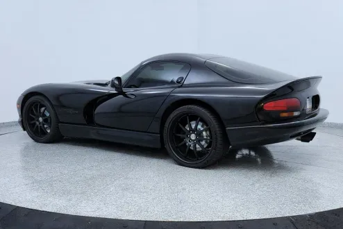 1999 Dodge Viper GTS photo 3
