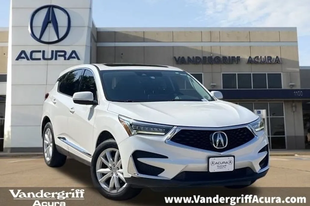 2021 Acura RDX Base photo 1