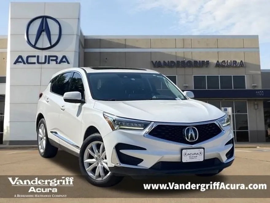 2021 Acura RDX Base photo 1