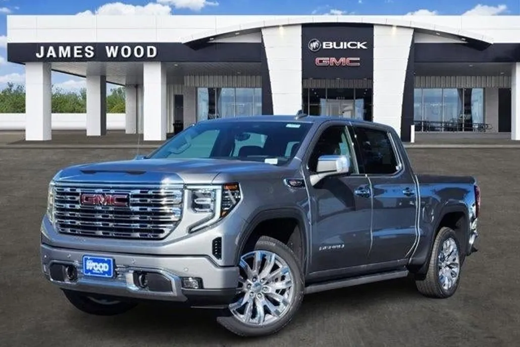 2025 Gmc Sierra Denali photo 1