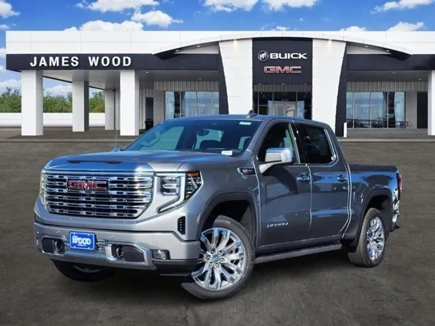 2025 Gmc Sierra Denali photo 1