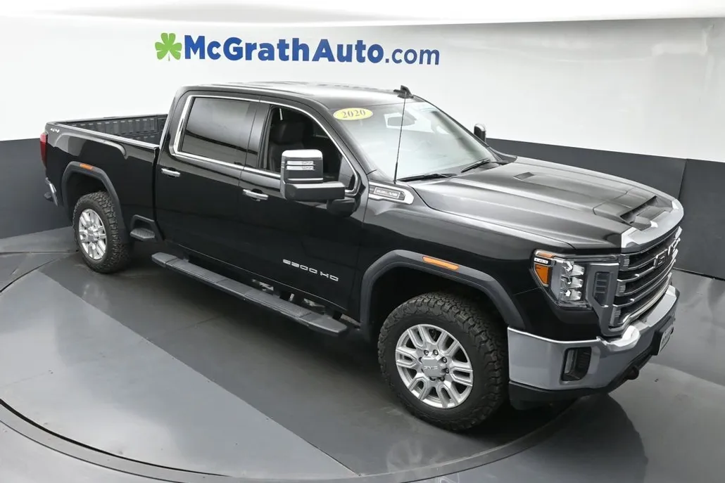 2020 Gmc Sierra 2500 HD SLT photo 1