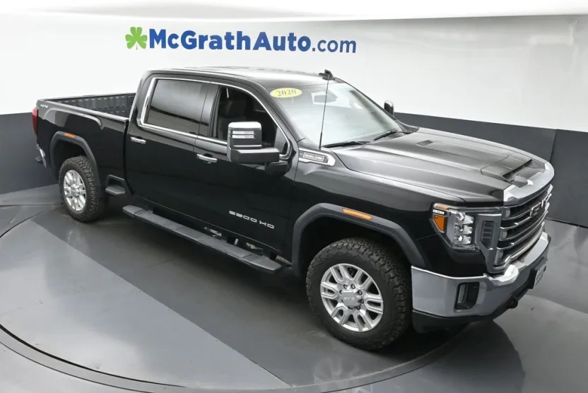 2020 Gmc Sierra 2500 HD SLT photo 1