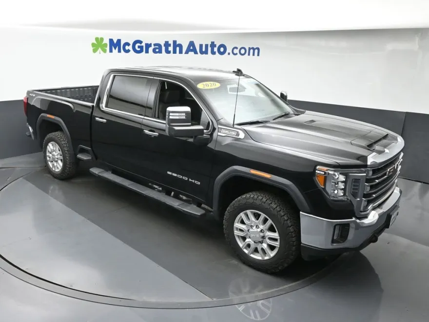 2020 Gmc Sierra 2500 HD SLT photo 1