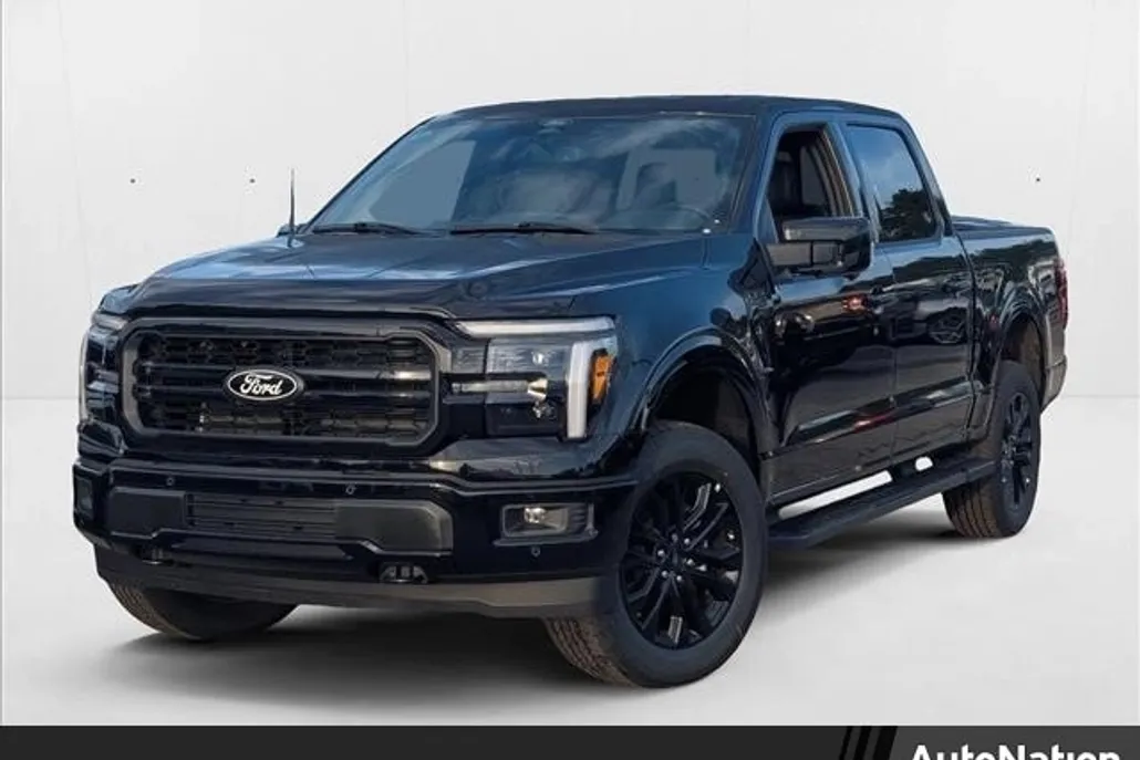 2025 Ford F-150 Lariat photo 1