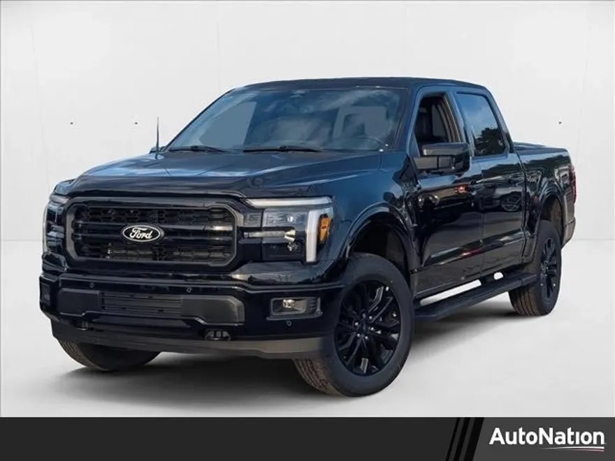 2025 Ford F-150 Lariat photo 1