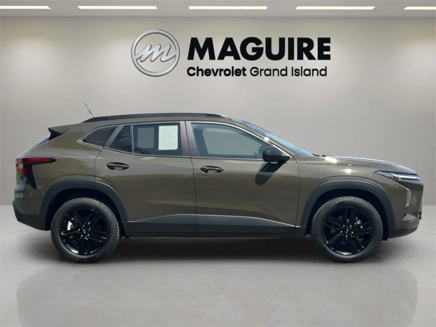 2024 Chevrolet Trax ACTIV photo 1