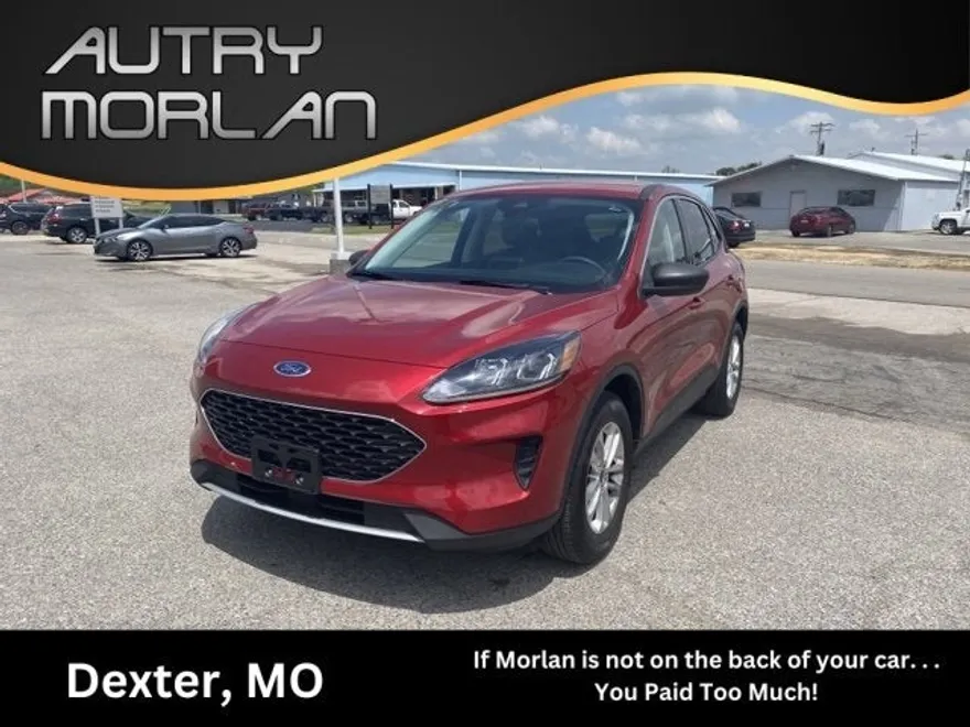 2022 Ford Escape SE photo 1