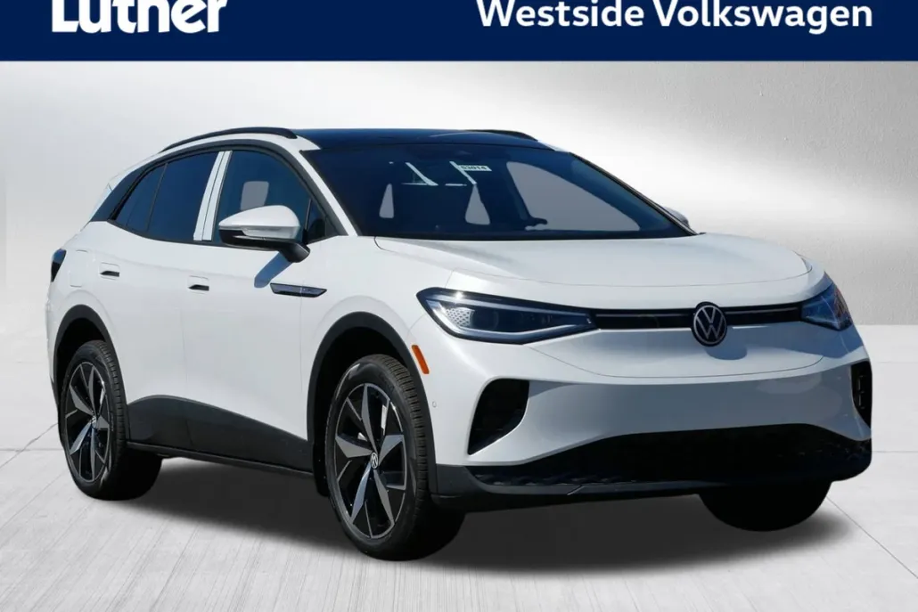 2025 Volkswagen ID.4 Pro S photo 1