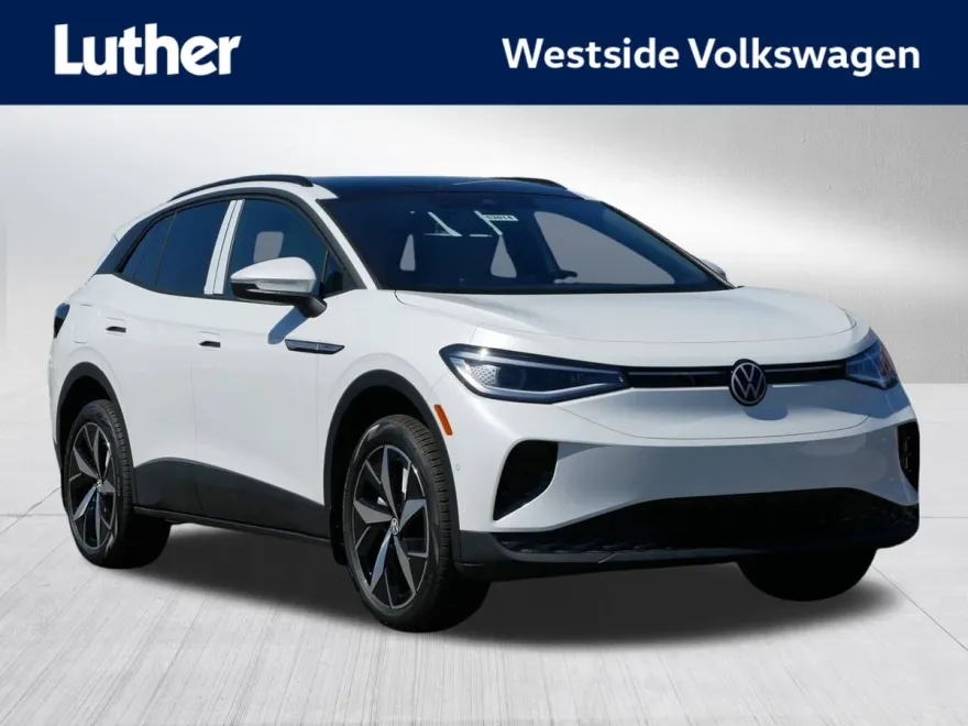 2025 Volkswagen ID.4 Pro S photo 1