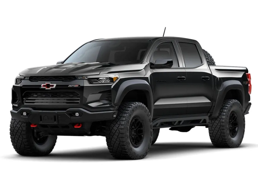 2025 Chevrolet Colorado ZR2 photo 1