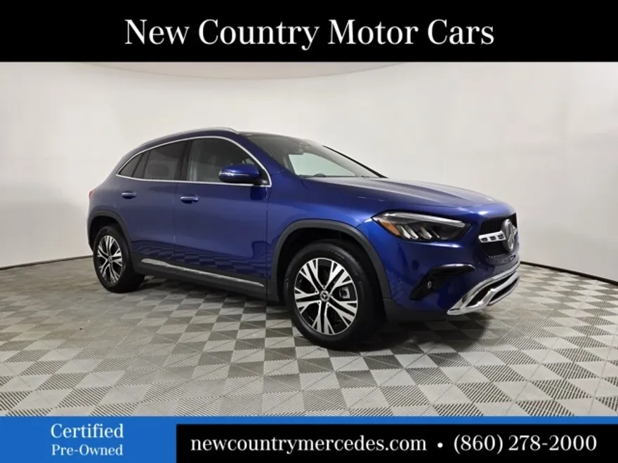 2025 Mercedes Benz GLA 250 4MATIC photo 1