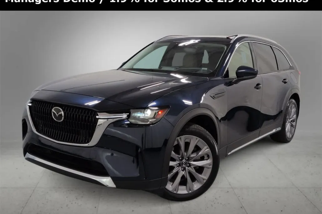 2024 Mazda CX-90 3.3 Turbo Premium photo 1