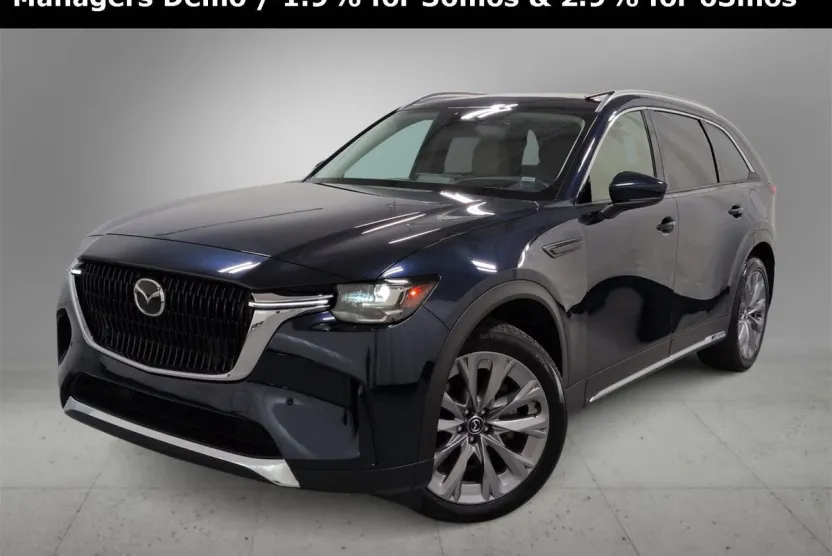 2024 Mazda CX-90 3.3 Turbo Premium photo 1