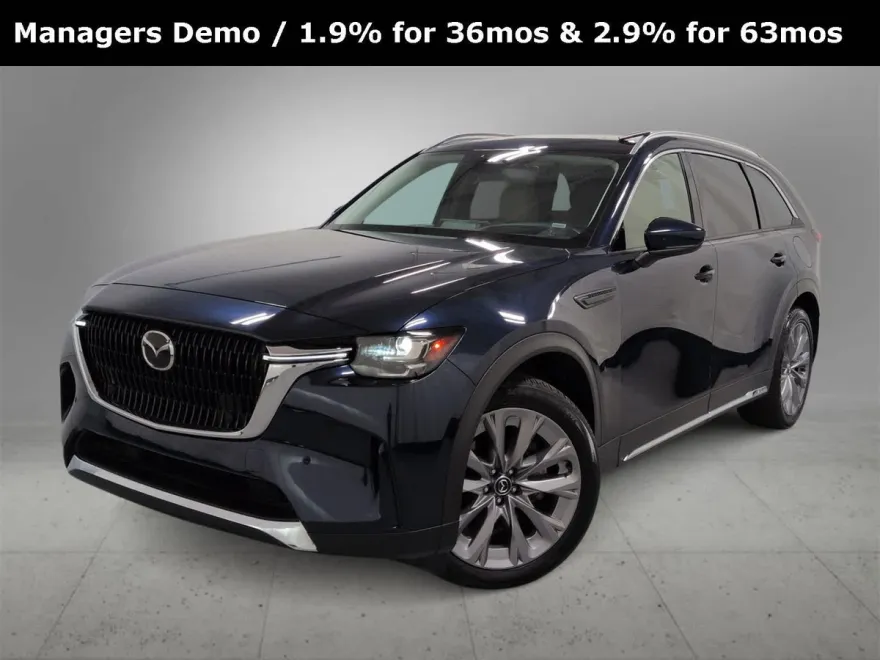 2024 Mazda CX-90 3.3 Turbo Premium photo 1
