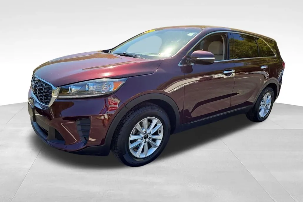 2020 Kia Sorento LX photo 1