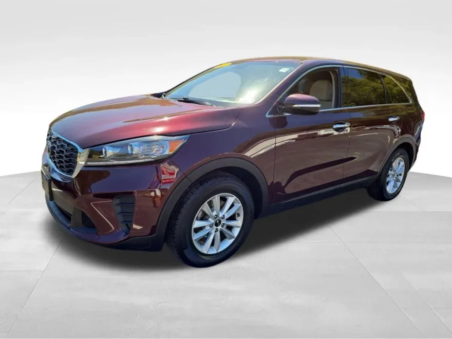 2020 Kia Sorento LX photo 1