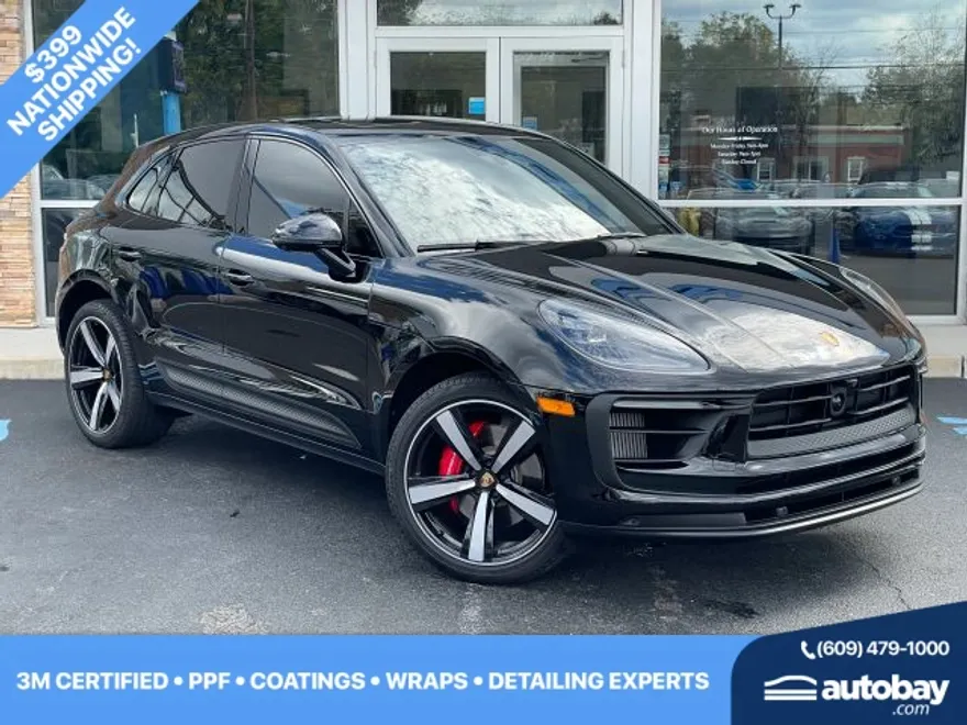2023 Porsche Macan S photo 1