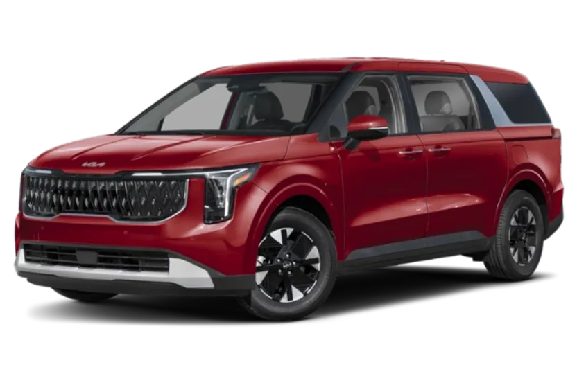 2026 Kia Carnival LXS photo 1