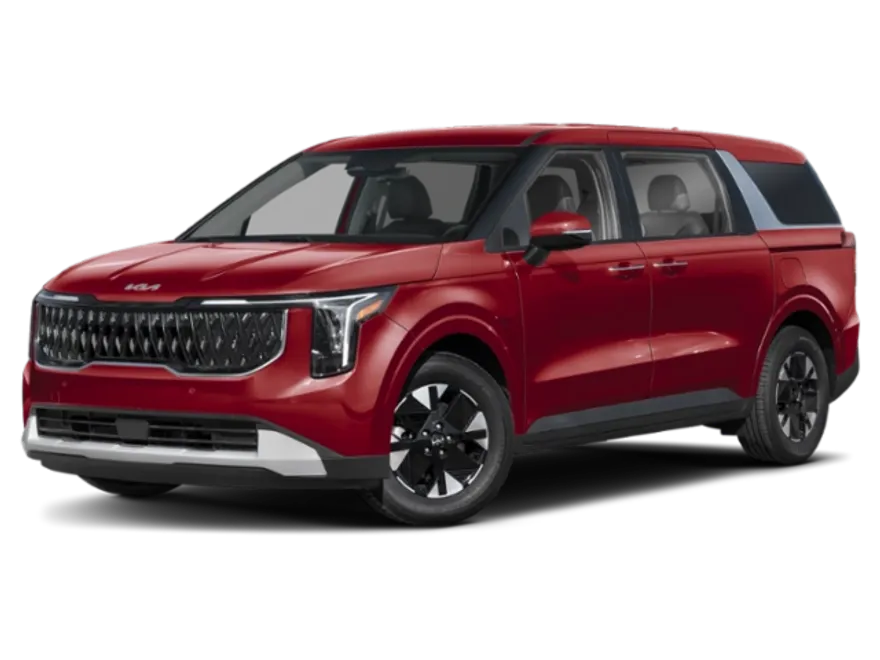 2026 Kia Carnival LXS photo 1