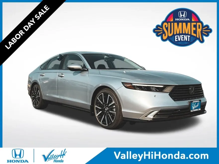 2025 Honda Accord Hybrid Touring photo 1