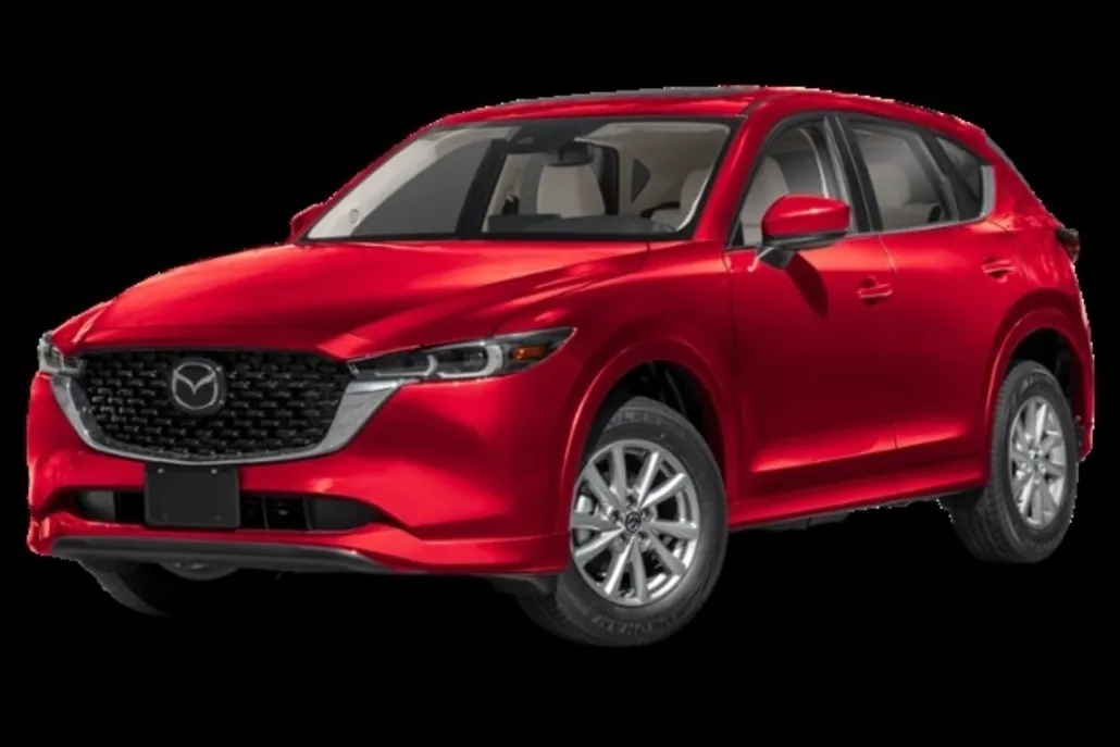 2025 Mazda CX-5 2.5 S Preferred photo 1