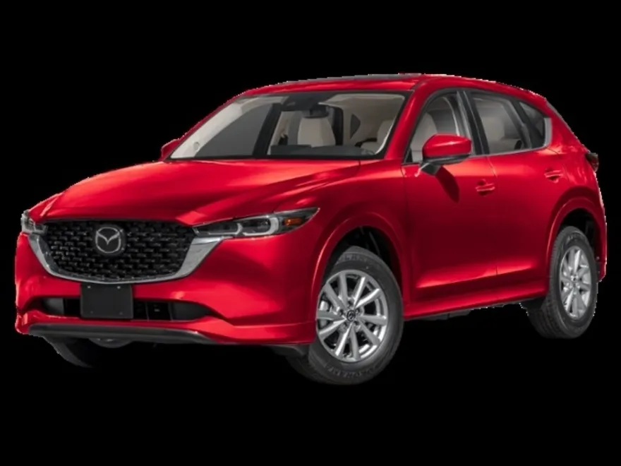 2025 Mazda CX-5 2.5 S Preferred photo 1