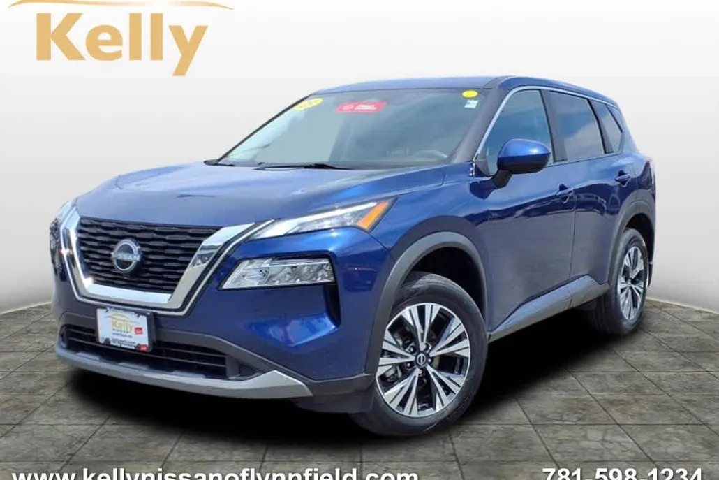 2023 Nissan Rogue SV photo 1