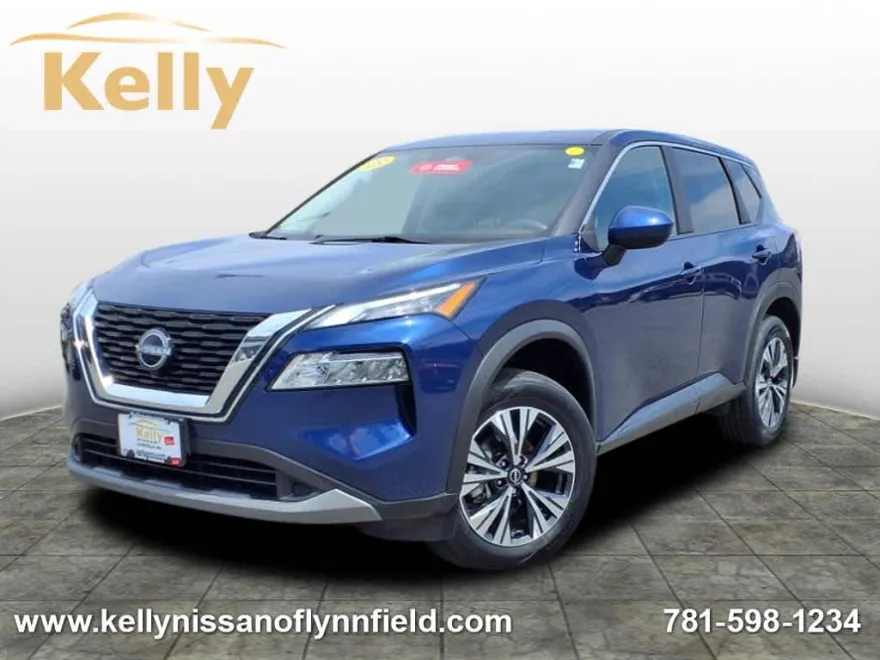 2023 Nissan Rogue SV photo 1