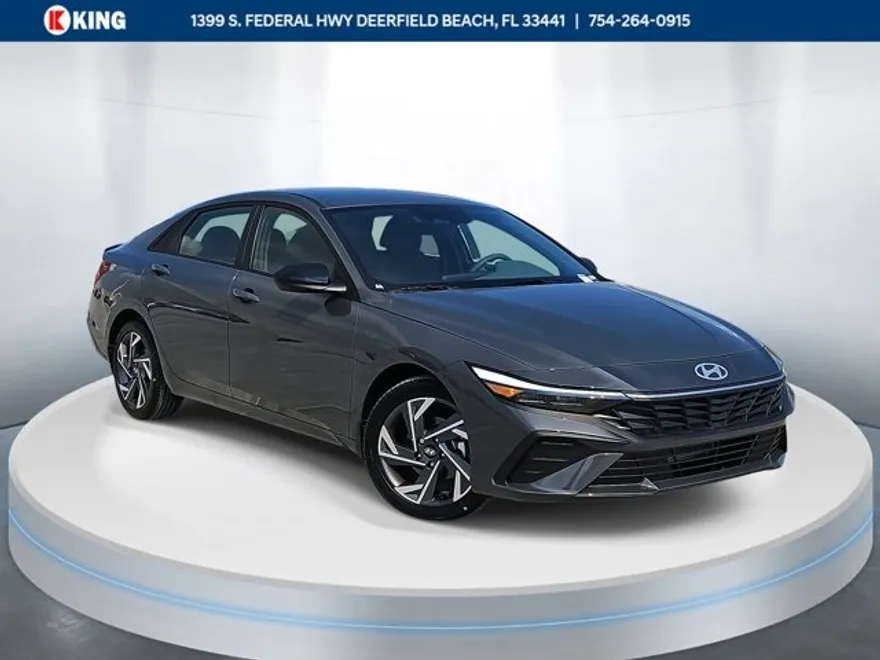 2025 Hyundai Elantra SEL Sport photo 1