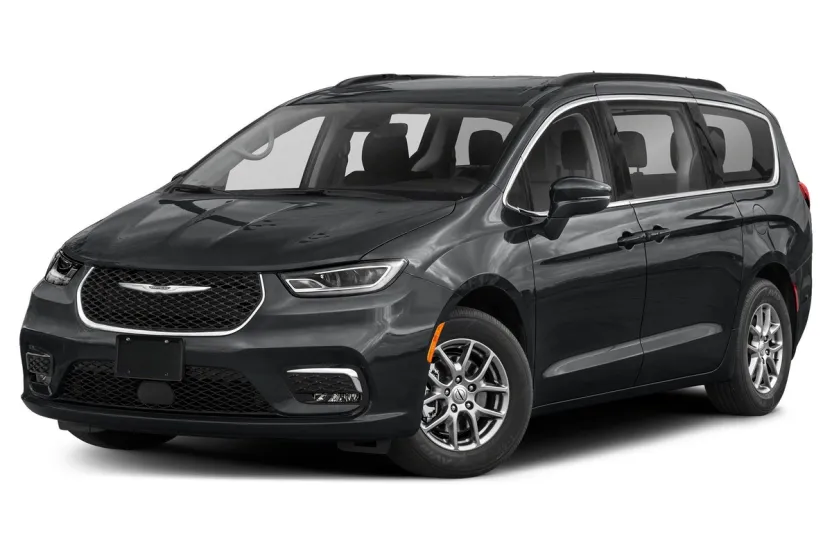2021 Chrysler Pacifica Touring L photo 1