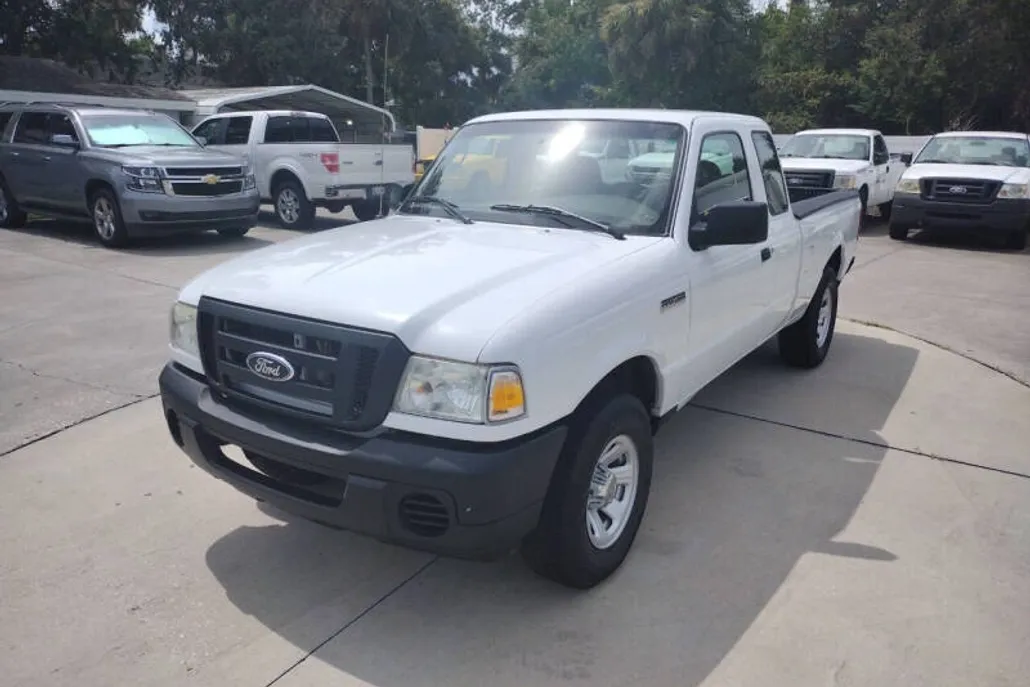 2008 Ford Ranger XL photo 1