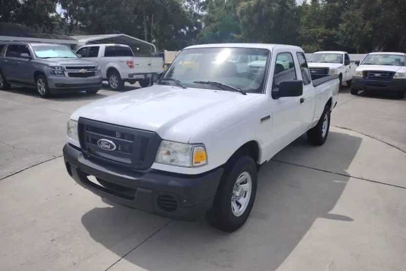 2008 Ford Ranger XL photo 1