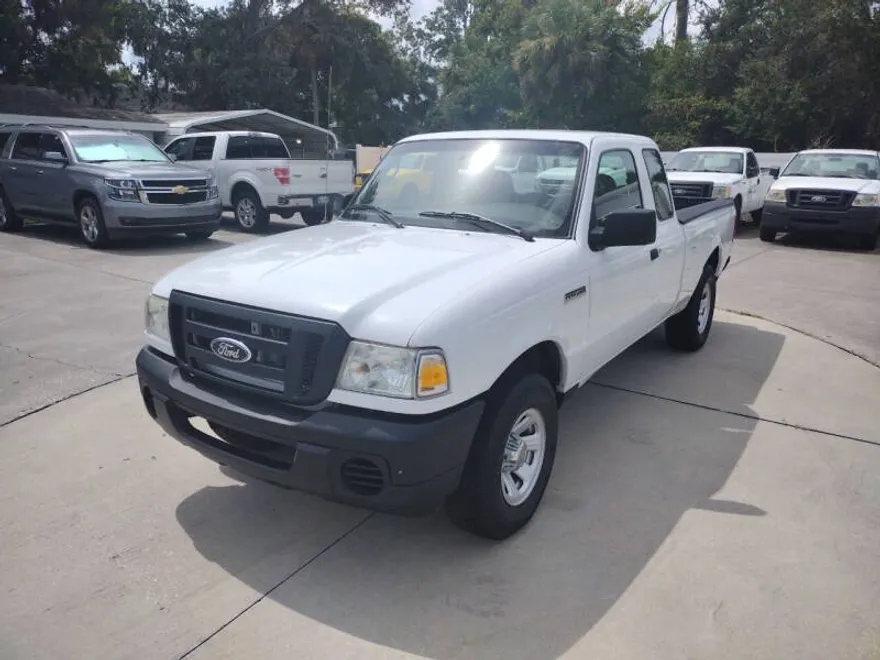 2008 Ford Ranger XL photo 1