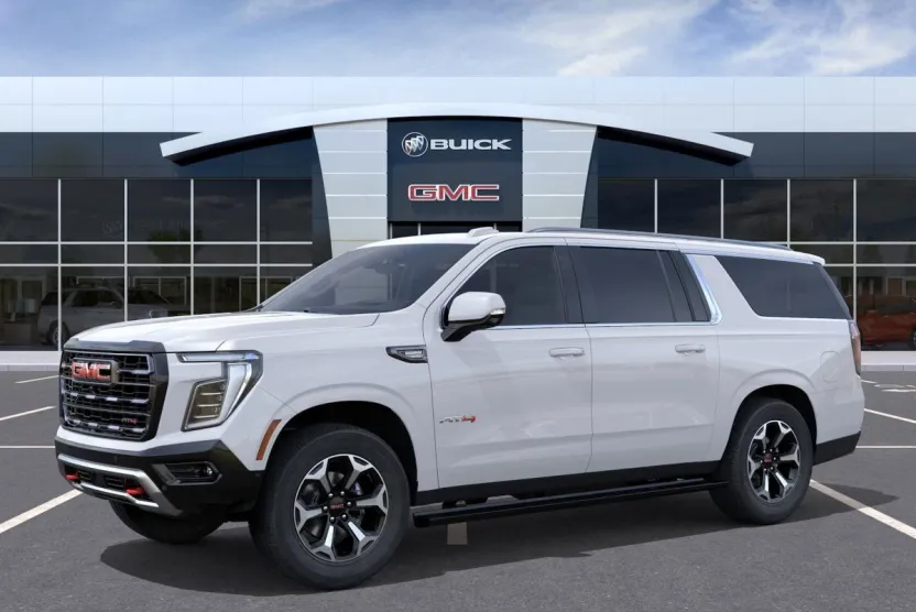 2026 Gmc Yukon XL AT4 Ultimate photo 1