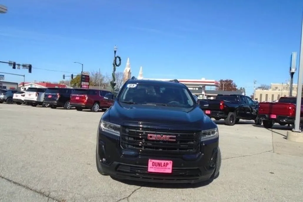 2023 Gmc Acadia SLT photo 1