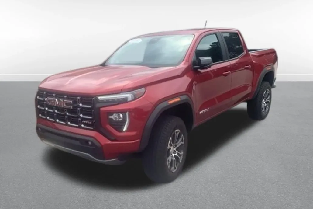 2023 Gmc Canyon AT4 photo 1