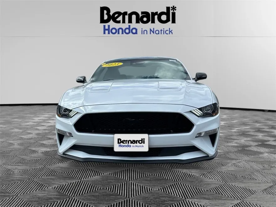 2023 Ford Mustang GT Premium photo 1
