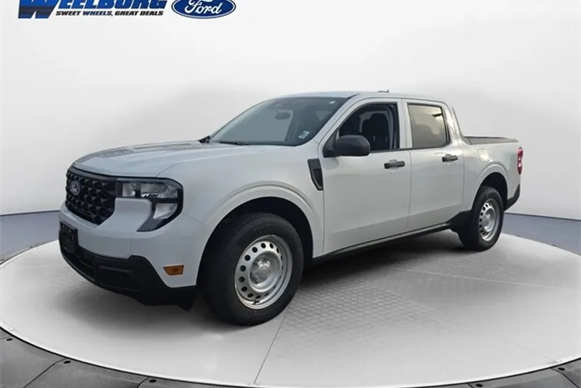 2025 Ford Maverick XL photo 1