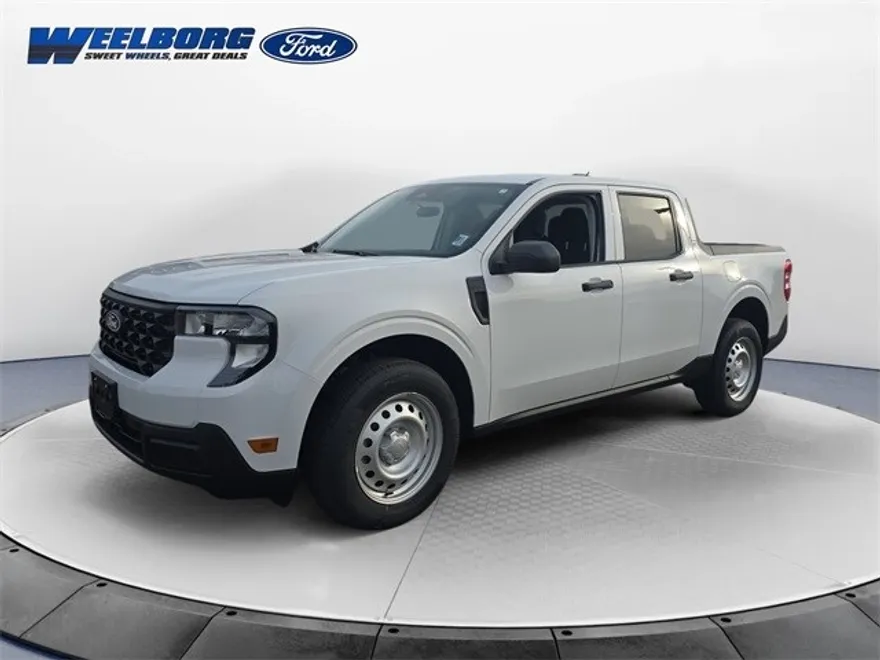 2025 Ford Maverick XL photo 1