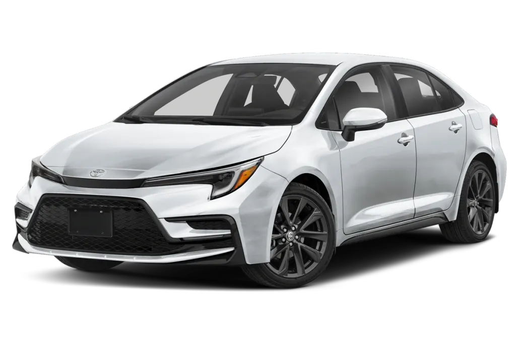 2024 Toyota Corolla SE photo 1