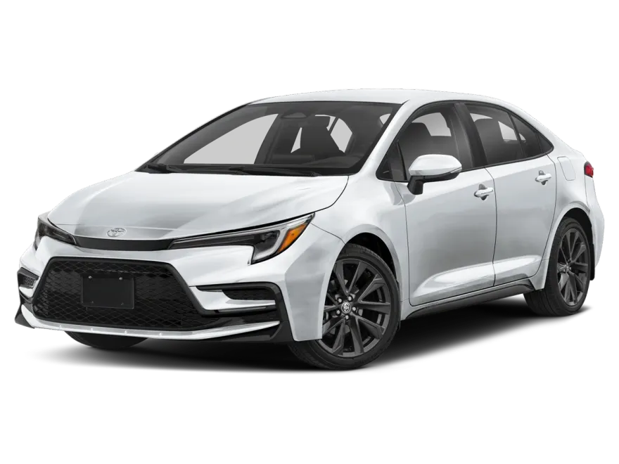 2024 Toyota Corolla SE photo 1
