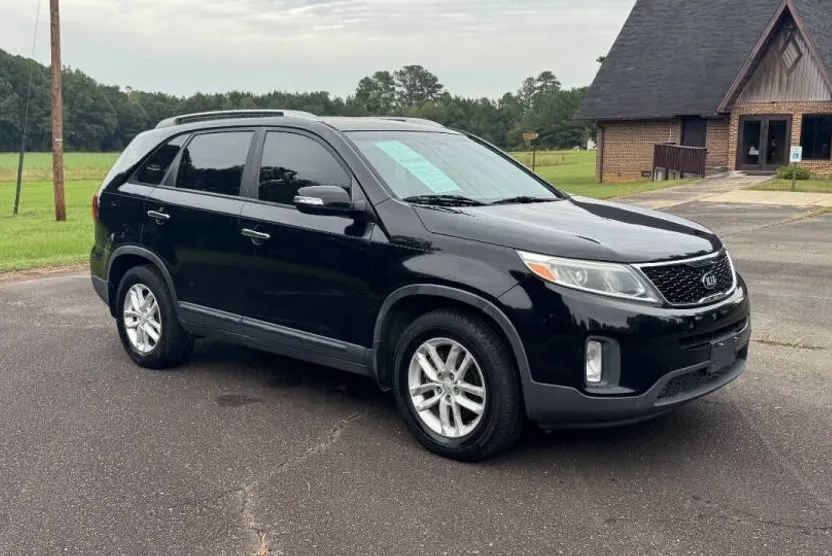 2015 Kia Sorento LX photo 1