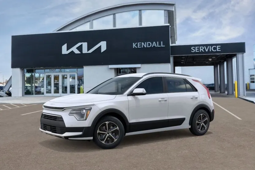 2025 Kia Niro EX photo 1