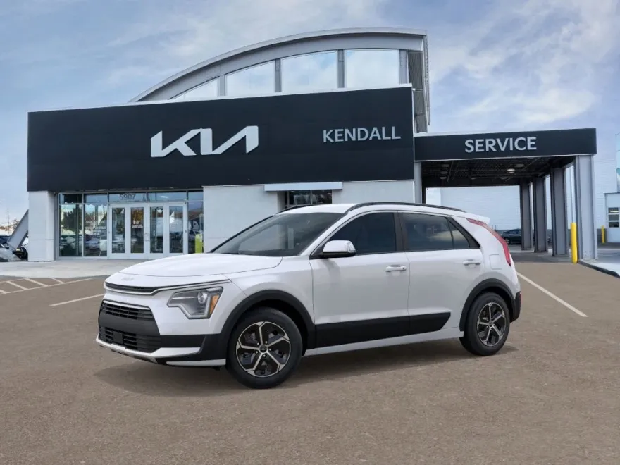 2025 Kia Niro EX photo 1