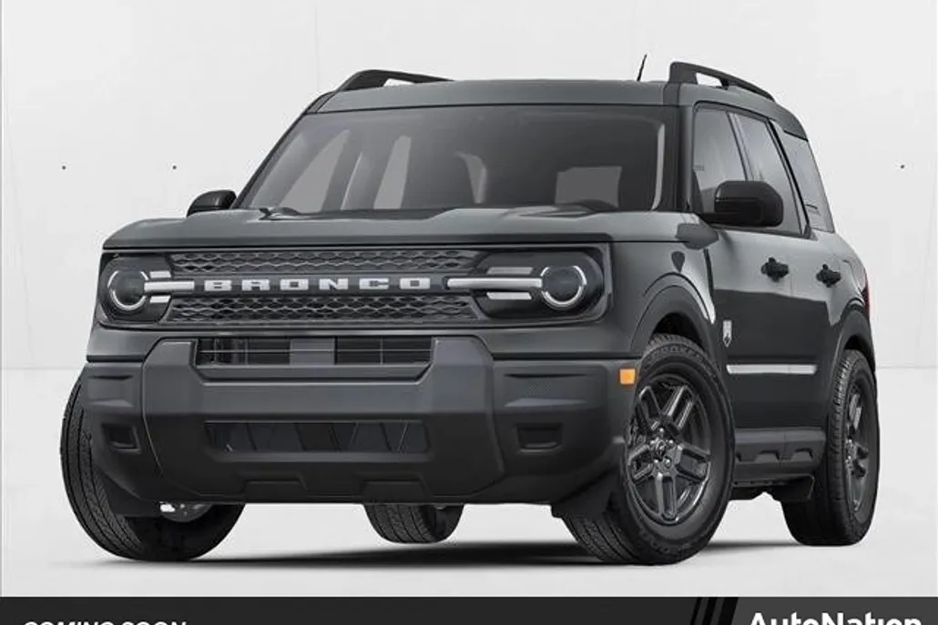 2025 Ford Bronco Sport Big Bend photo 1
