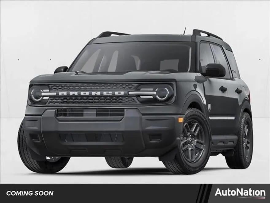 2025 Ford Bronco Sport Big Bend photo 1