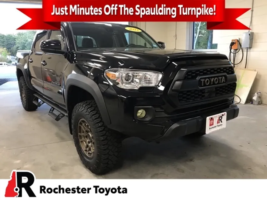 2022 Toyota Tacoma SR5 photo 1