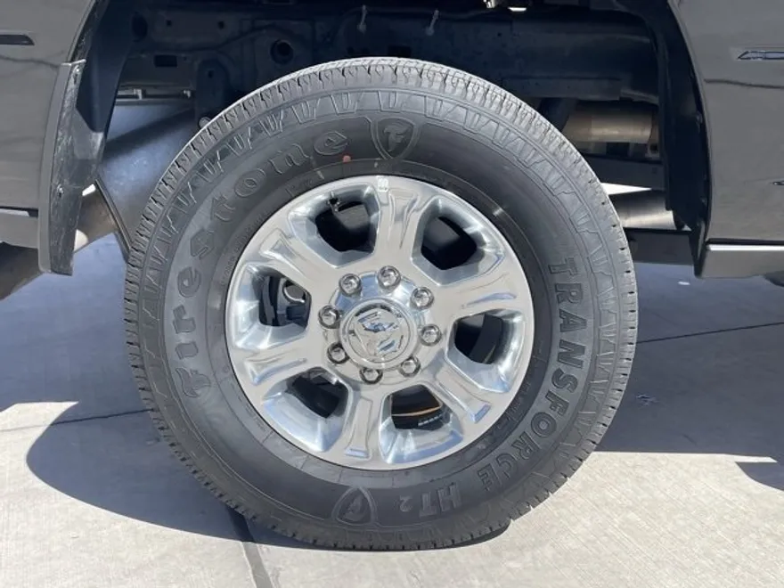 2024 Ram 2500 Big Horn photo 1